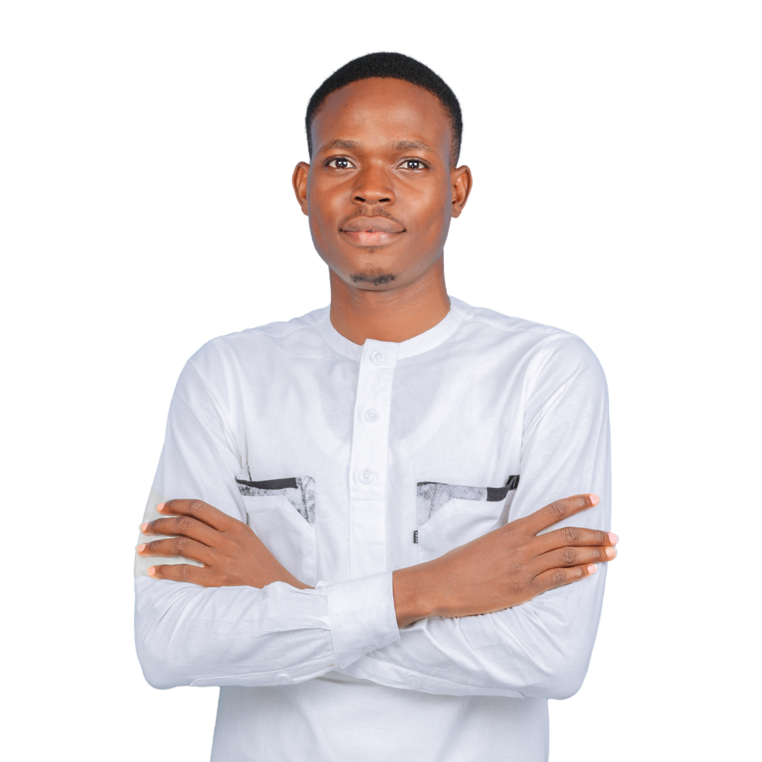 Portrait de Koffi Olivier HOUNKPE, co-fondateur et président de l'ONG HLEMI